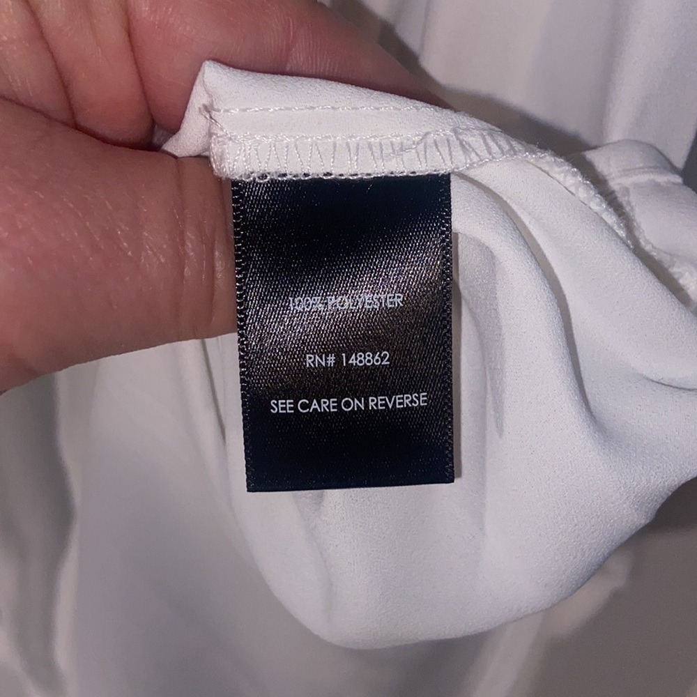Torrid Button Down Top - Picture 4 of 5